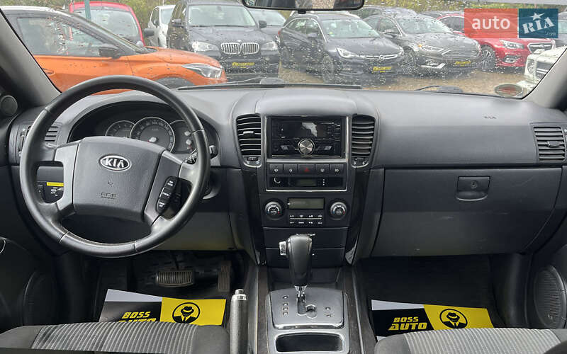 Внедорожник / Кроссовер Kia Sorento 2007 в Стрые
