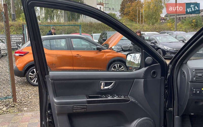 Внедорожник / Кроссовер Kia Sorento 2007 в Стрые