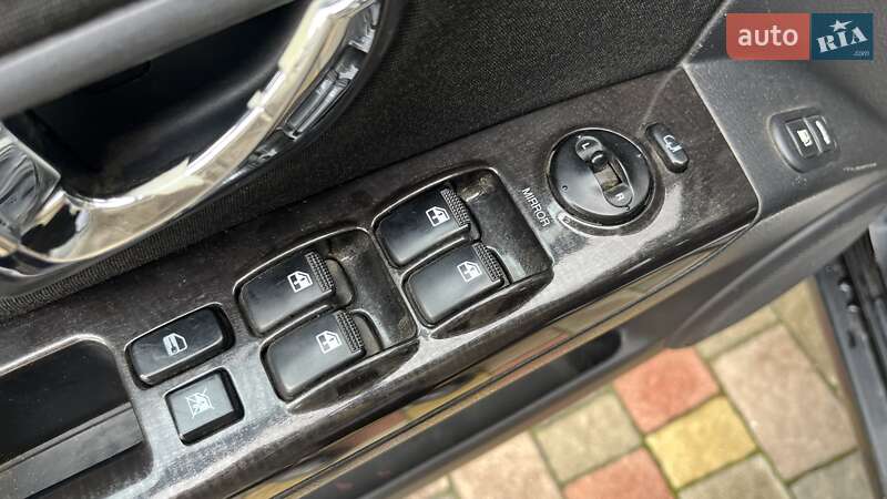 Внедорожник / Кроссовер Kia Sorento 2007 в Стрые