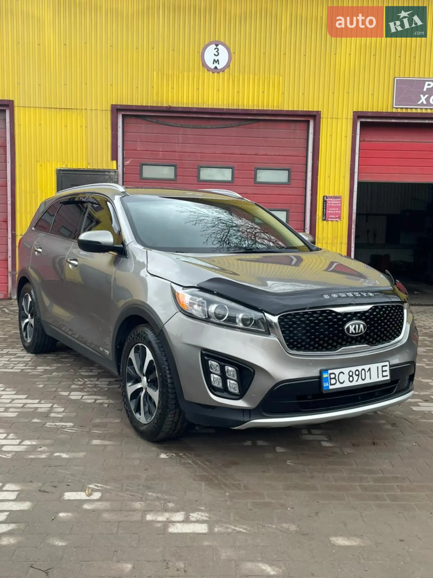 2017 Kia Sorento - мініатюра 25