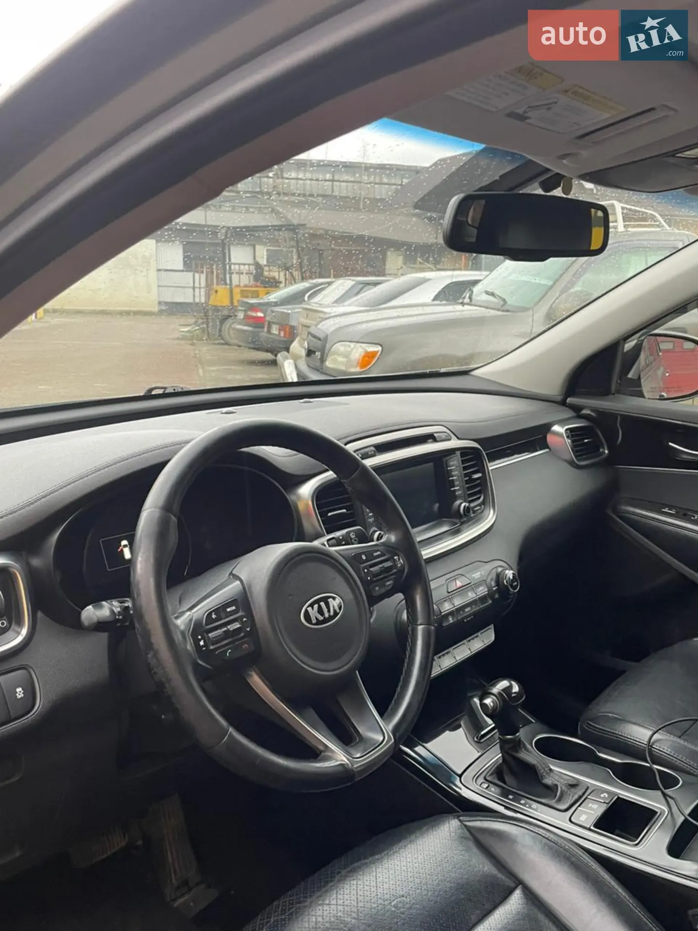 2017 Kia Sorento - мініатюра 30
