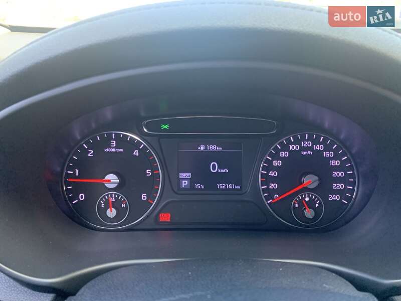 Позашляховик / Кросовер Kia Sorento 2019 в Києві фото 5 Позашляховик / Кросовер Kia Sorento 2019 в Києві