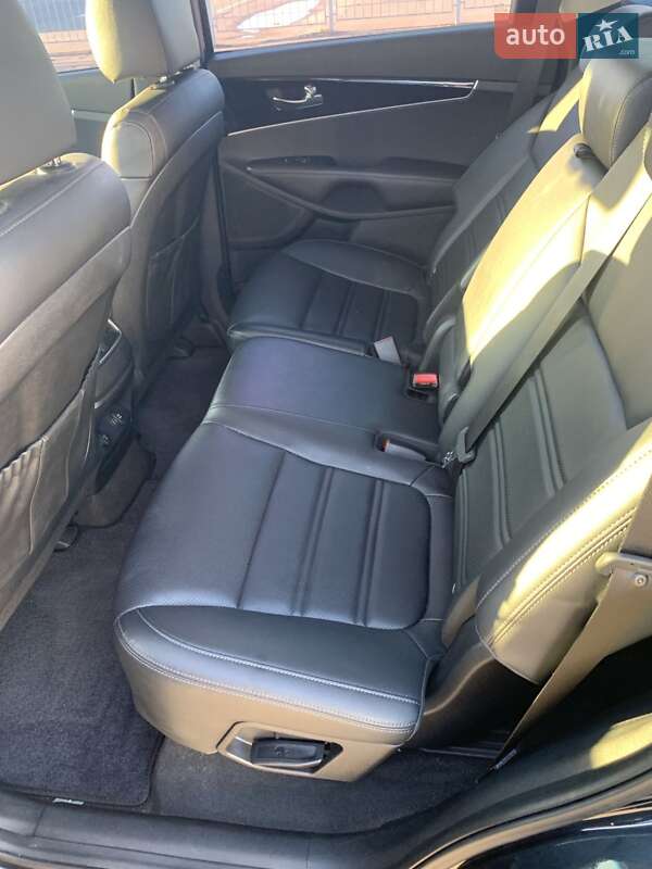 Позашляховик / Кросовер Kia Sorento 2019 в Києві фото 11 Позашляховик / Кросовер Kia Sorento 2019 в Києві