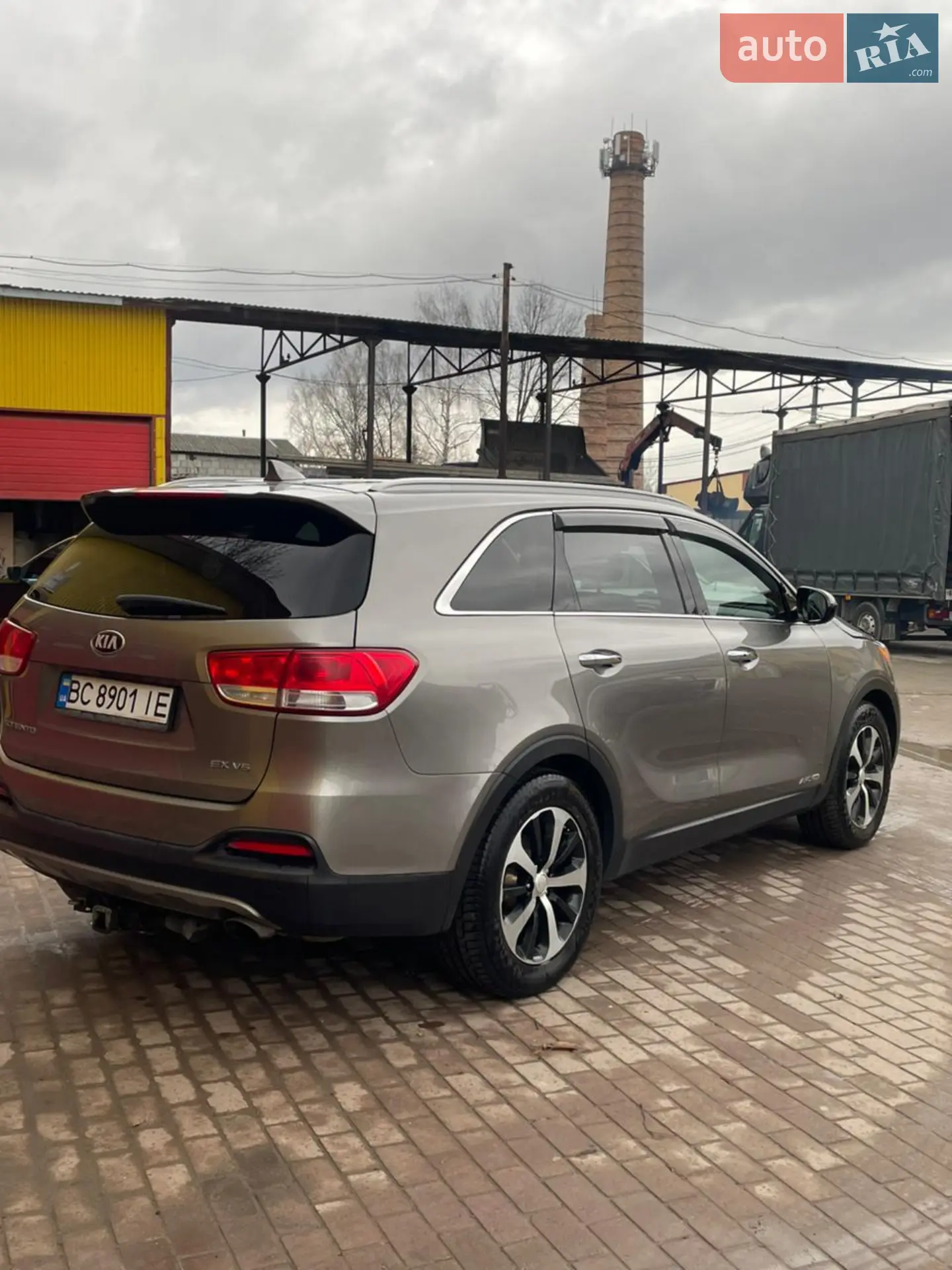 2017 Kia Sorento - мініатюра 6