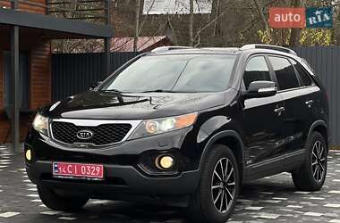 Внедорожник / Кроссовер Kia Sorento 2012 в Ужгороде