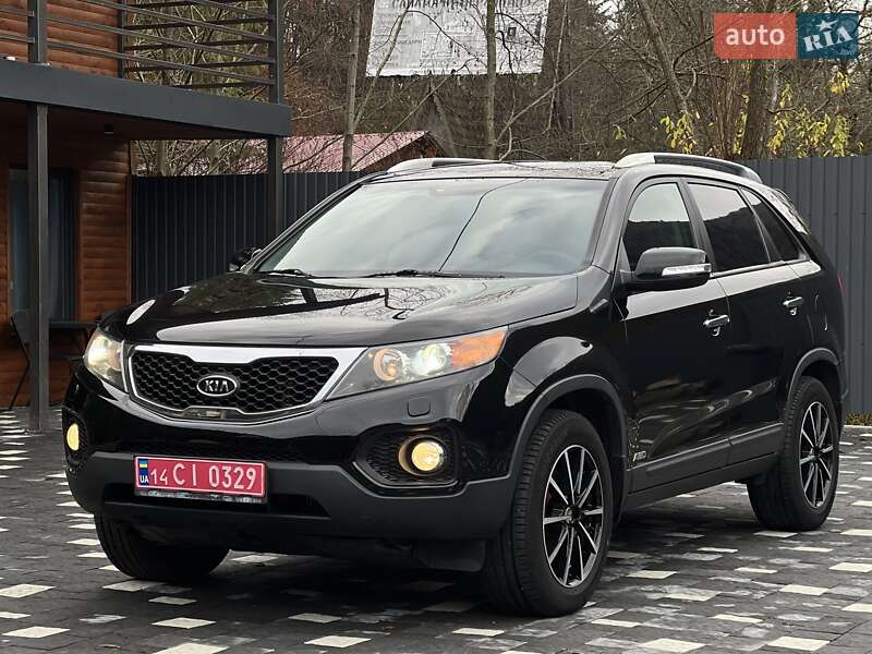 Kia Sorento 2012