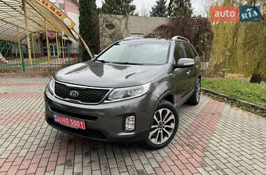 Внедорожник / Кроссовер Kia Sorento 2014 в Ровно