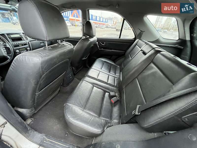 Позашляховик / Кросовер Kia Sorento 2007 в Києві