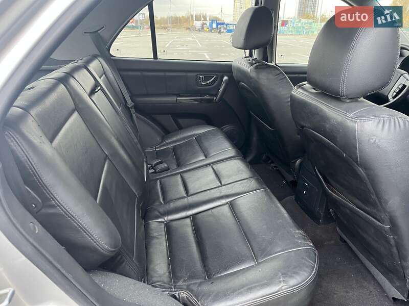 Позашляховик / Кросовер Kia Sorento 2007 в Києві