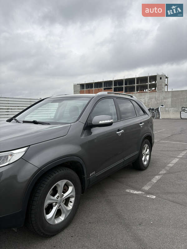Позашляховик / Кросовер Kia Sorento 2013 в Львові фото 2 Позашляховик / Кросовер Kia Sorento 2013 в Львові