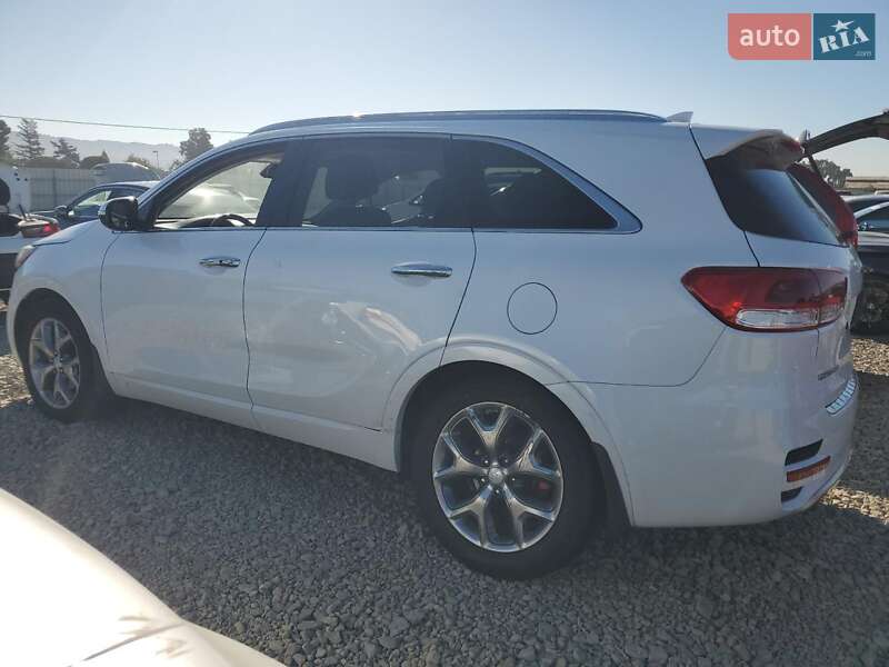 Позашляховик / Кросовер Kia Sorento 2016 в Тернополі фото 2 Позашляховик / Кросовер Kia Sorento 2016 в Тернополі