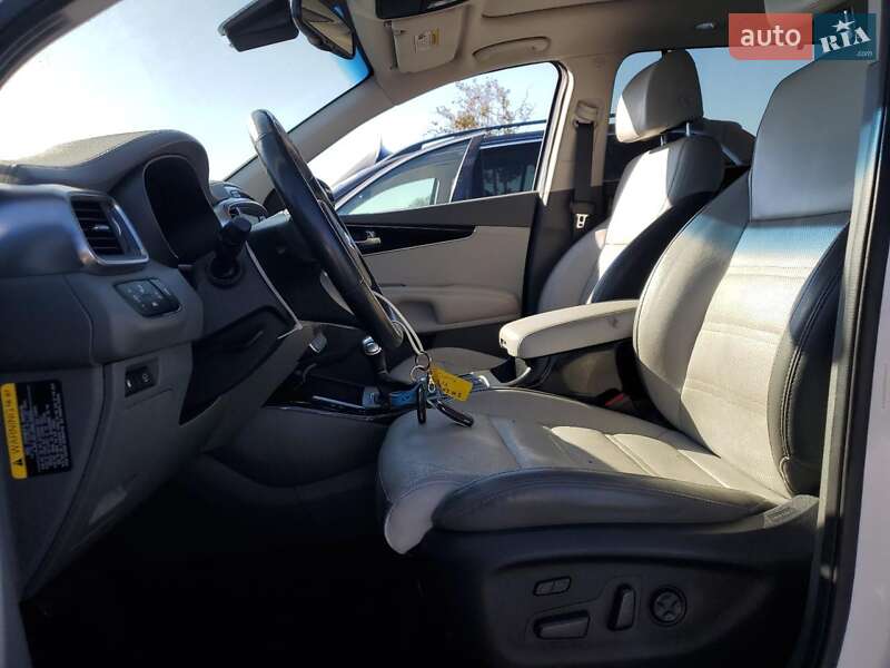 Позашляховик / Кросовер Kia Sorento 2016 в Тернополі фото 7 Позашляховик / Кросовер Kia Sorento 2016 в Тернополі