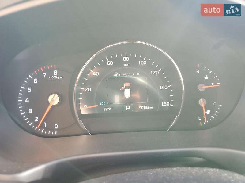 Позашляховик / Кросовер Kia Sorento 2016 в Тернополі фото 9 Позашляховик / Кросовер Kia Sorento 2016 в Тернополі