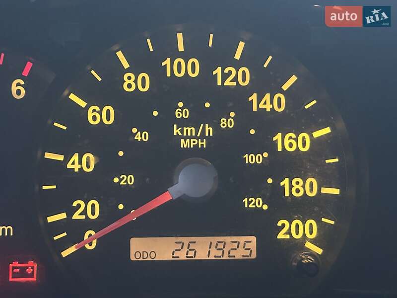 Позашляховик / Кросовер Kia Sorento 2005 в Тернополі