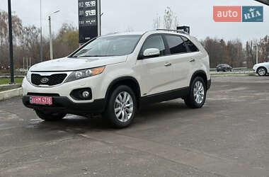 Внедорожник / Кроссовер Kia Sorento 2011 в Дубно