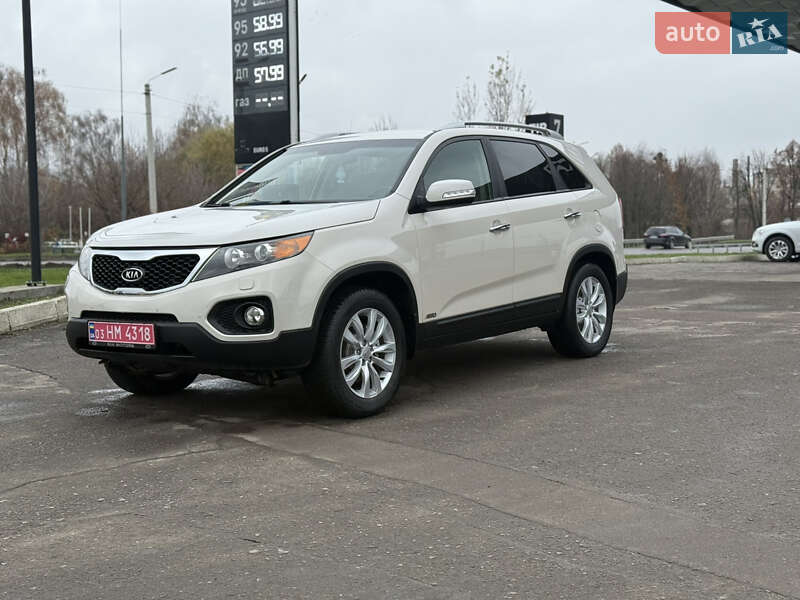 Kia Sorento 2011