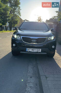 Позашляховик / Кросовер Kia Sorento 2011 в Івано-Франківську