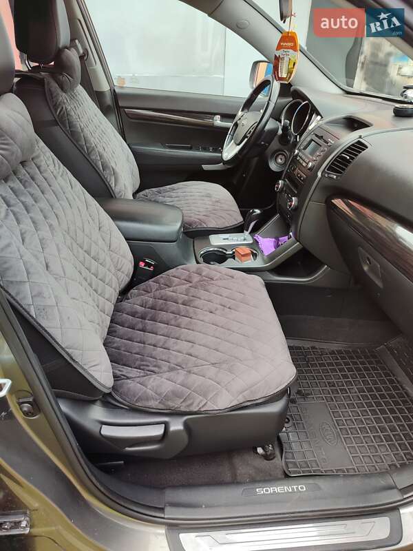 Внедорожник / Кроссовер Kia Sorento 2010 в Стрые фото 8 Внедорожник / Кроссовер Kia Sorento 2010 в Стрые