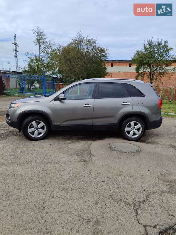 Внедорожник / Кроссовер Kia Sorento 2010 в Стрые фото 3 Внедорожник / Кроссовер Kia Sorento 2010 в Стрые