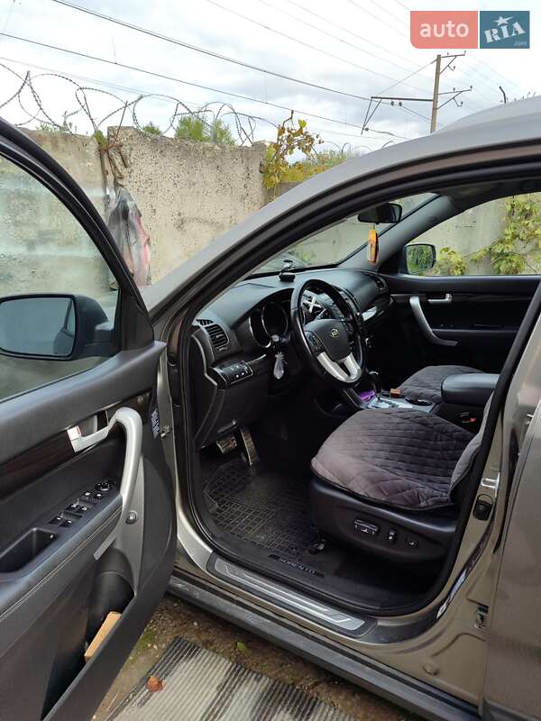 Внедорожник / Кроссовер Kia Sorento 2010 в Стрые фото 14 Внедорожник / Кроссовер Kia Sorento 2010 в Стрые