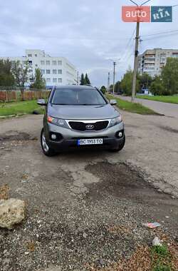 Внедорожник / Кроссовер Kia Sorento 2010 в Стрые