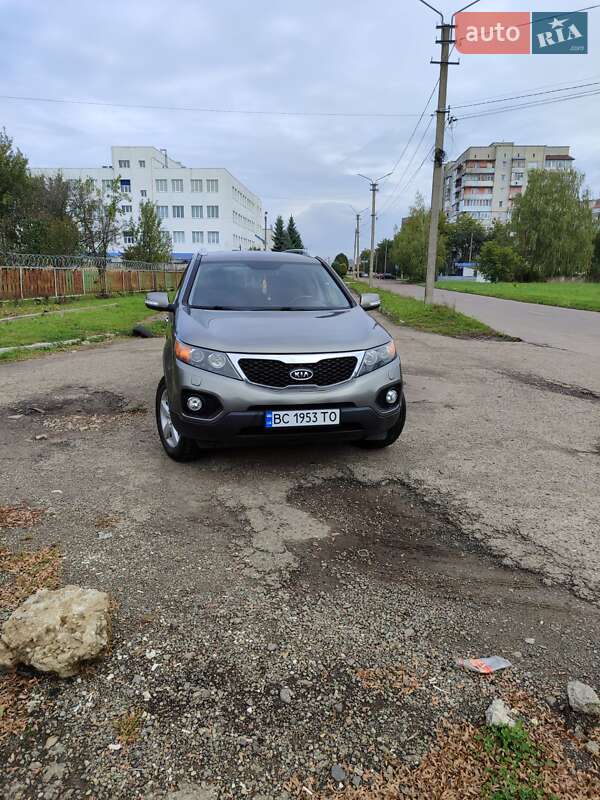 Kia Sorento 2010