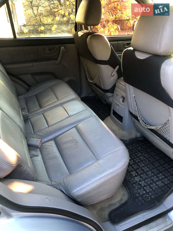 Внедорожник / Кроссовер Kia Sorento 2005 в Черновцах фото 7 Внедорожник / Кроссовер Kia Sorento 2005 в Черновцах