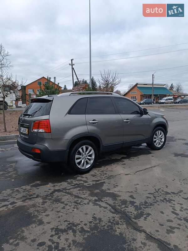 Позашляховик / Кросовер Kia Sorento 2011 в Вінниці