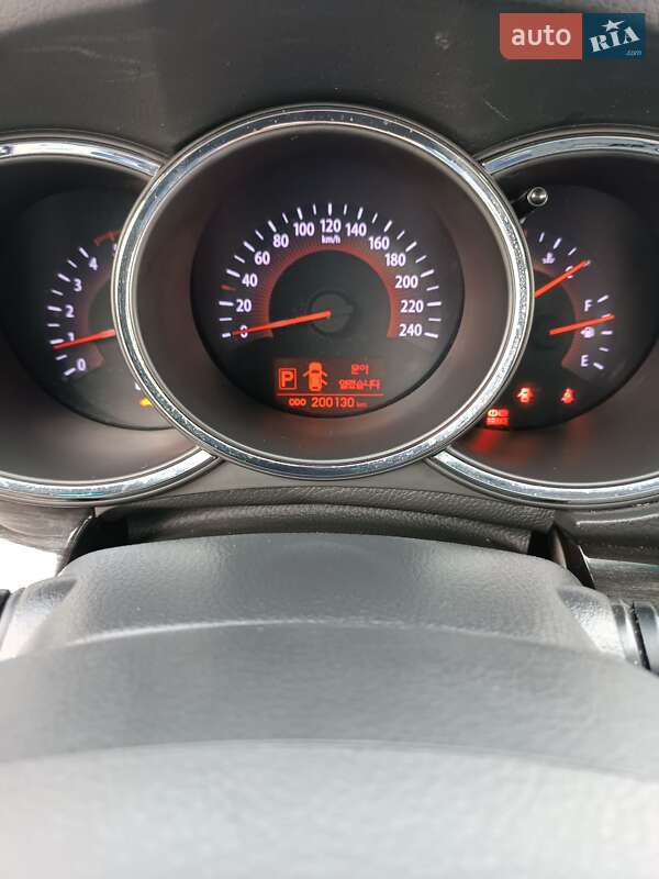 Позашляховик / Кросовер Kia Sorento 2011 в Вінниці