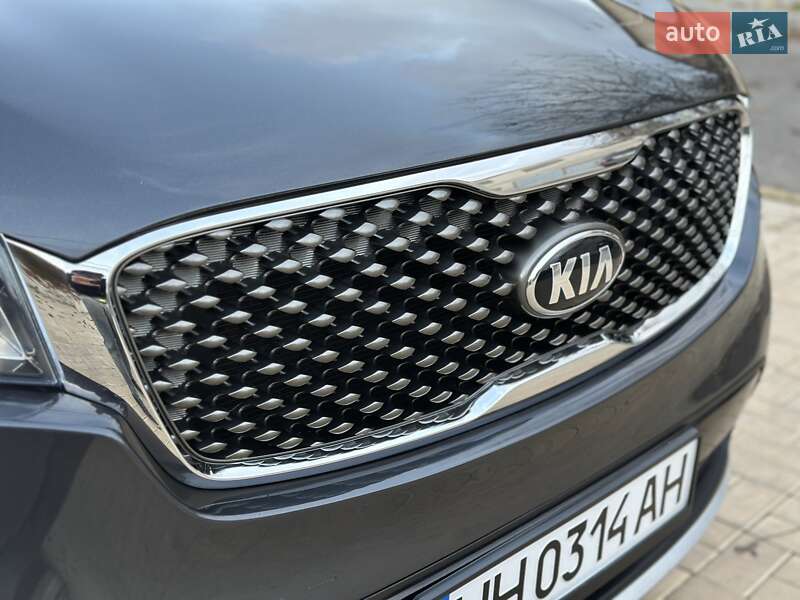 Позашляховик / Кросовер Kia Sorento 2017 в Одесі фото 7 Позашляховик / Кросовер Kia Sorento 2017 в Одесі