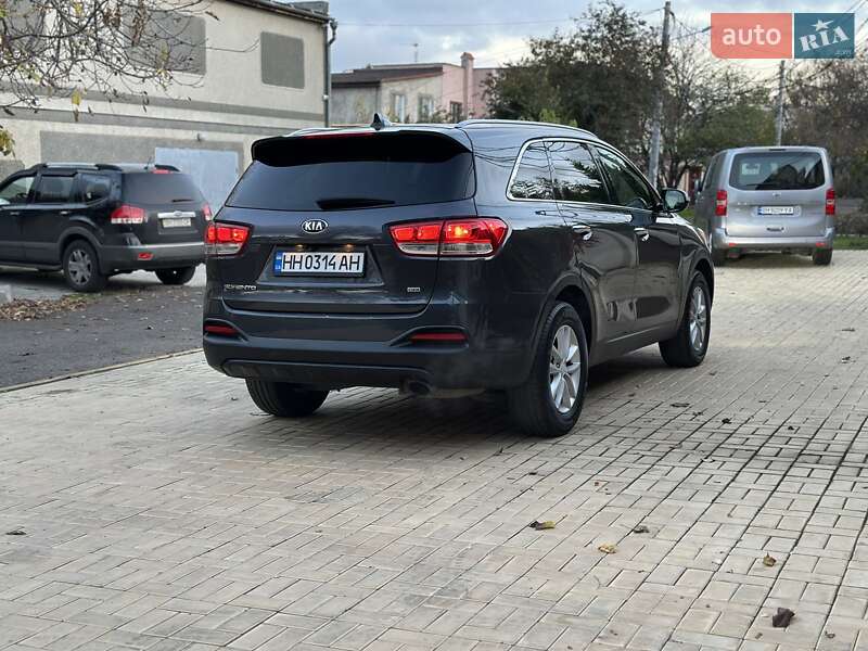 Позашляховик / Кросовер Kia Sorento 2017 в Одесі фото 16 Позашляховик / Кросовер Kia Sorento 2017 в Одесі