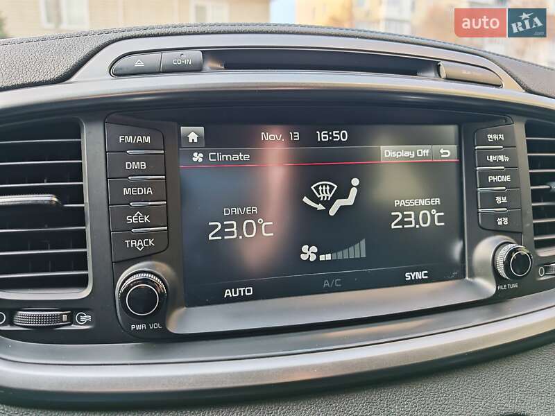 Позашляховик / Кросовер Kia Sorento 2016 в Могилів-Подільському фото 58 Позашляховик / Кросовер Kia Sorento 2016 в Могилів-Подільському