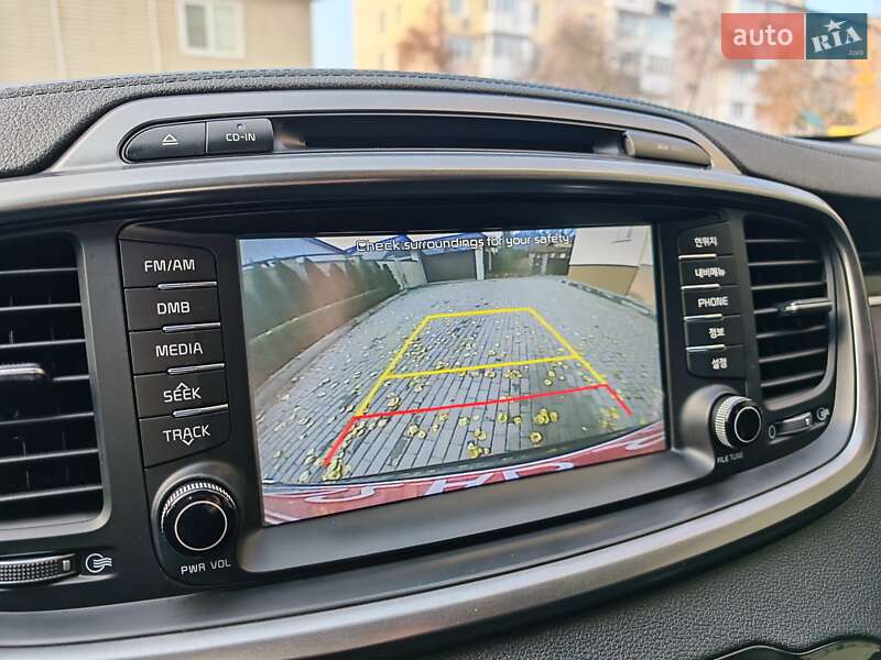 Позашляховик / Кросовер Kia Sorento 2016 в Могилів-Подільському фото 68 Позашляховик / Кросовер Kia Sorento 2016 в Могилів-Подільському