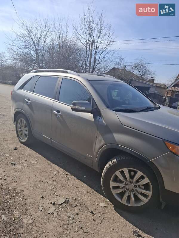 Внедорожник / Кроссовер Kia Sorento 2010 в Гайсине