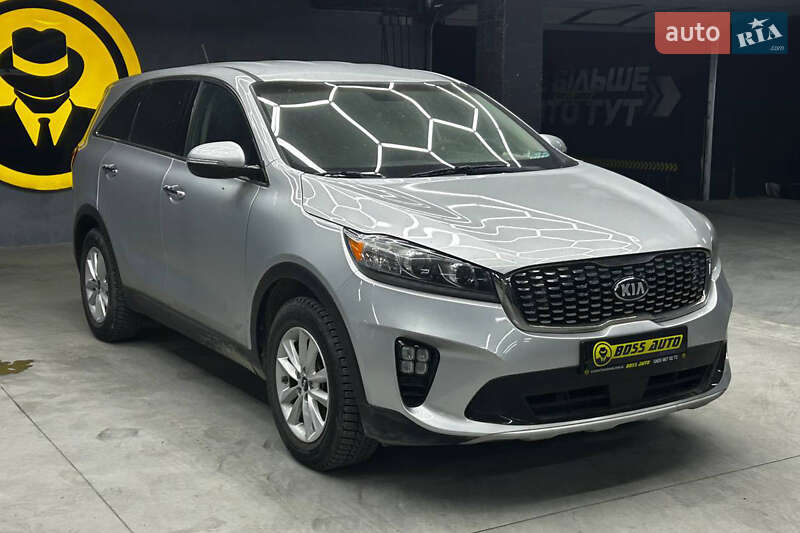 Kia Sorento 2019