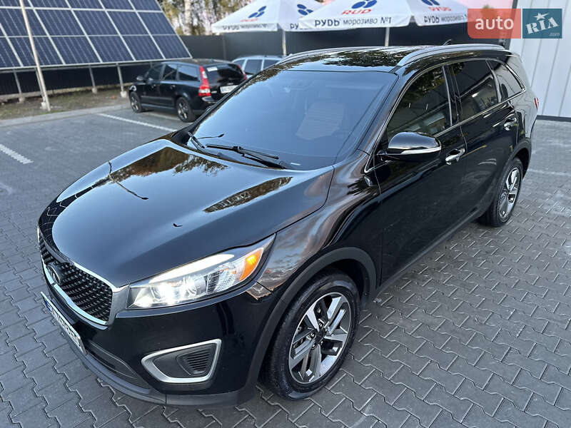 Внедорожник / Кроссовер Kia Sorento 2015 в Владимире фото 4 Внедорожник / Кроссовер Kia Sorento 2015 в Владимире