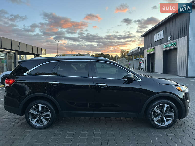 Внедорожник / Кроссовер Kia Sorento 2015 в Владимире фото 15 Внедорожник / Кроссовер Kia Sorento 2015 в Владимире