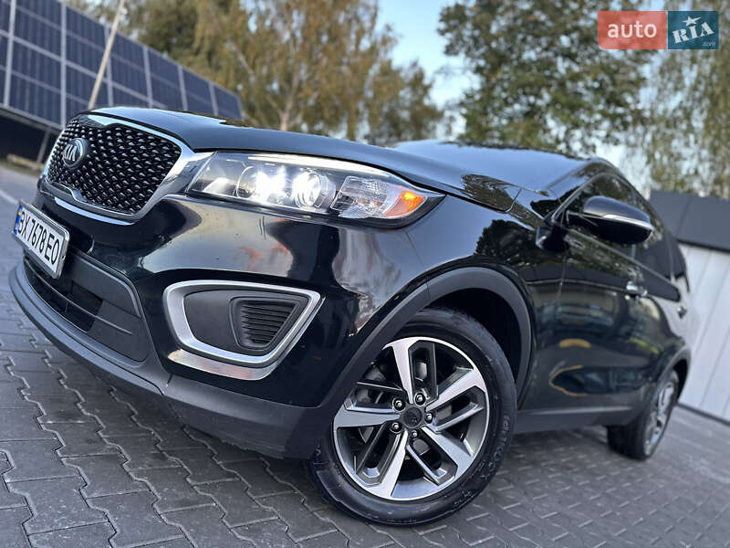 Внедорожник / Кроссовер Kia Sorento 2015 в Владимире фото 37 Внедорожник / Кроссовер Kia Sorento 2015 в Владимире