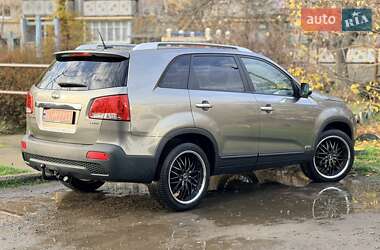 Позашляховик / Кросовер Kia Sorento 2012 в Вознесенську