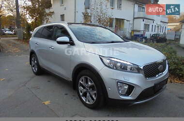 Внедорожник / Кроссовер Kia Sorento 2016 в Дубно