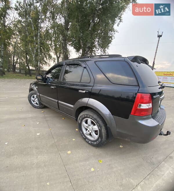 Внедорожник / Кроссовер Kia Sorento 2006 в Измаиле фото 4 Внедорожник / Кроссовер Kia Sorento 2006 в Измаиле