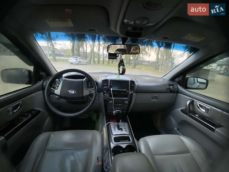 Внедорожник / Кроссовер Kia Sorento 2006 в Измаиле фото 9 Внедорожник / Кроссовер Kia Sorento 2006 в Измаиле