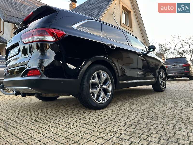 Внедорожник / Кроссовер Kia Sorento 2015 в Хмельницком
