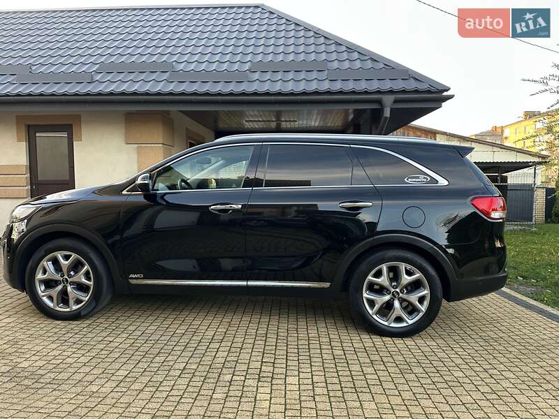 Внедорожник / Кроссовер Kia Sorento 2015 в Хмельницком