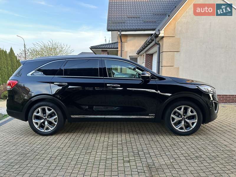 Внедорожник / Кроссовер Kia Sorento 2015 в Хмельницком