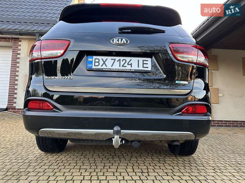 Внедорожник / Кроссовер Kia Sorento 2015 в Хмельницком