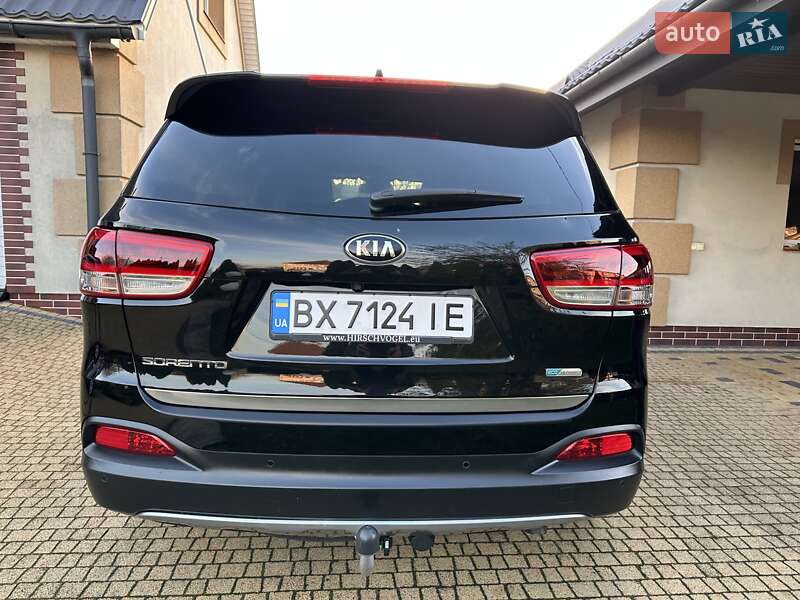 Внедорожник / Кроссовер Kia Sorento 2015 в Хмельницком