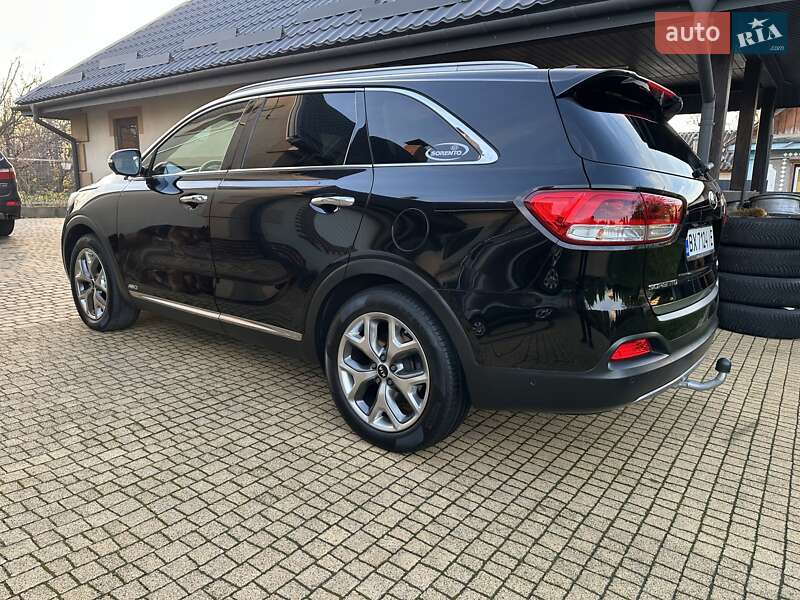 Внедорожник / Кроссовер Kia Sorento 2015 в Хмельницком
