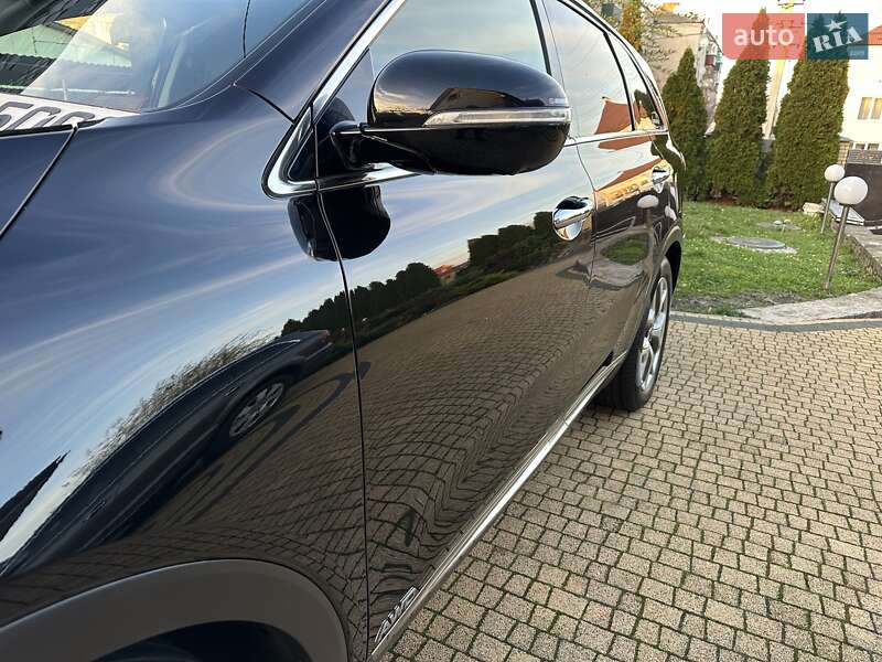 Внедорожник / Кроссовер Kia Sorento 2015 в Хмельницком