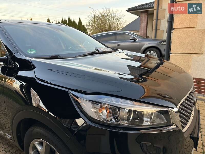 Внедорожник / Кроссовер Kia Sorento 2015 в Хмельницком